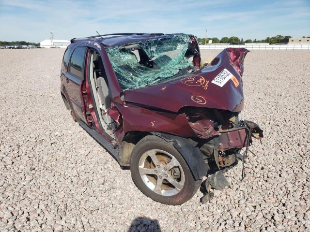 CHEVROLET EQUINOX LT 2008 with VIN 2CNDL33F386037200 - Photo from auction