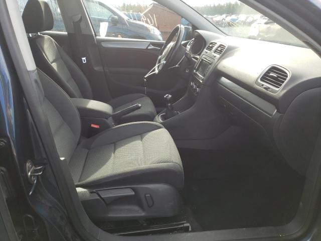 Photo 5 from auction – 2011 VOLKSWAGEN GOLF with VIN WVWCA7AJ4BW119115