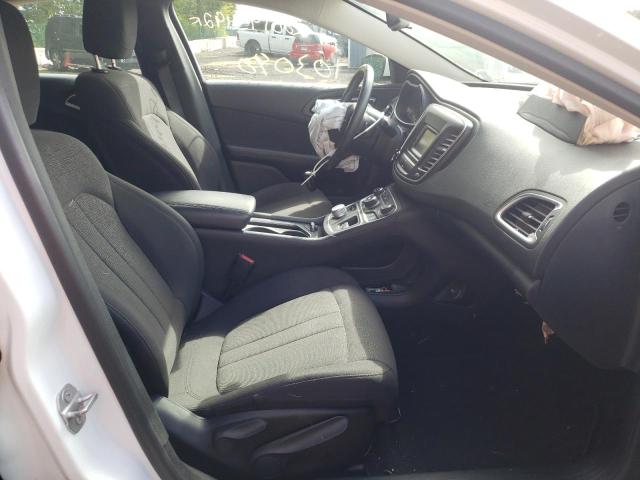 Photo 5 from auction – 2015 CHRYSLER 200 LIMITE with VIN 1C3CCCAB6FN697227