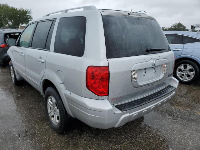 Photo 3 from auction – 2003 HONDA PILOT EXL with VIN 2HKYF18583H555471