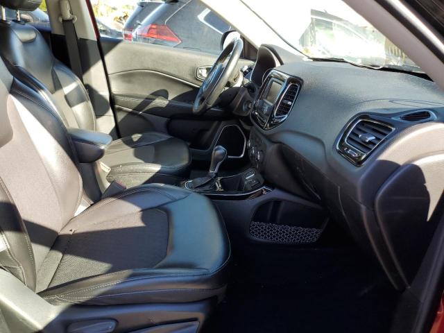 Photo 5 from auction – 2018 JEEP COMPASS LA with VIN 3C4NJCBB9JT327522