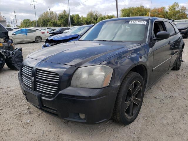 Photo 2 from auction – 2007 DODGE MAGNUM SXT with VIN 2D4FV47V07H623468