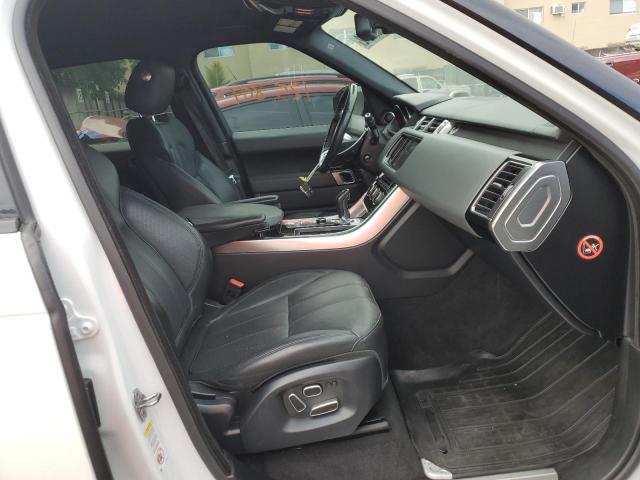 Foto 5 de la subasta – 2015 LAND ROVER RANGE ROVE con VIN SALWR2VF1FA612387