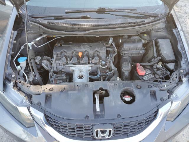 Photo 7 from auction – 2013 HONDA CIVIC LX with VIN 2HGFB2F55DH553670