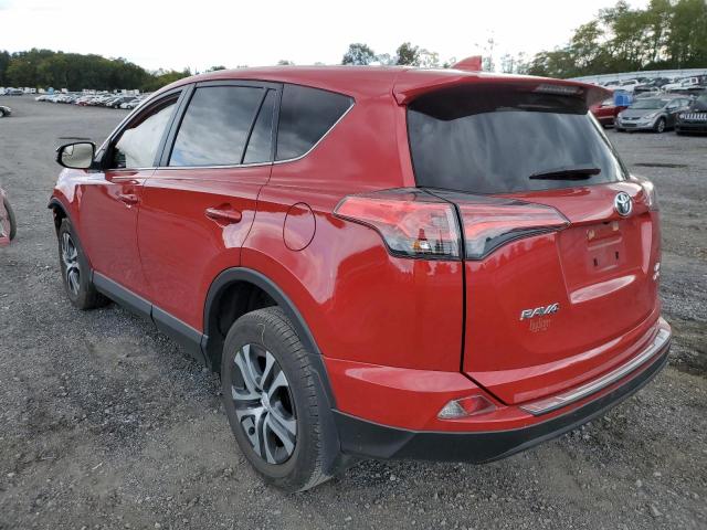 Photo 3 from auction – 2017 TOYOTA RAV4 LE with VIN JTMBFREV6HJ167789
