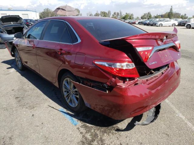 Photo 3 from auction – 2016 TOYOTA CAMRY LE with VIN 4T1BF1FK2GU516381