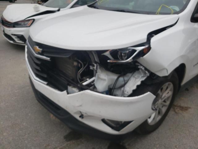 Photo 9 from auction – 2020 CHEVROLET EQUINOX LS with VIN 3GNAXHEV1LS703436