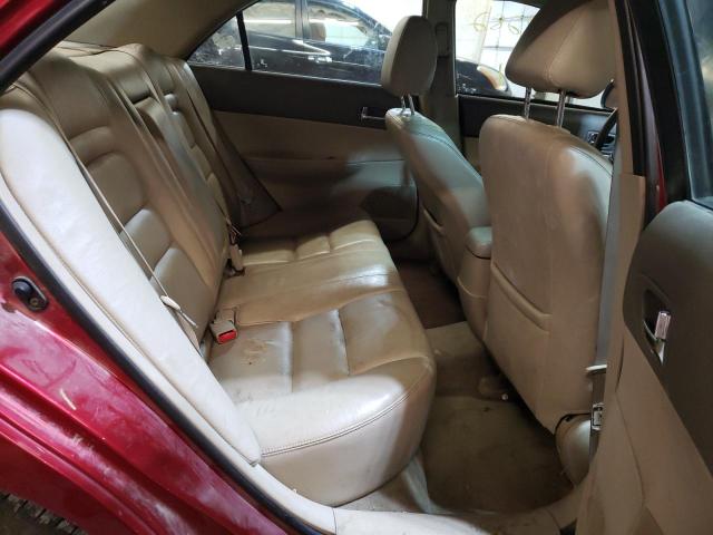 Photo 6 from auction – 2003 MAZDA 6 S with VIN 1YVFP80D235M34767