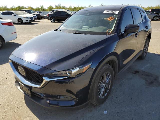 Photo 2 from auction – 2019 MAZDA CX-5 TOURI with VIN JM3KFACM3K0672740