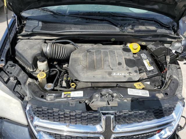 Photo 7 from auction – 2014 DODGE GRAND CARA with VIN 2C4RDGBG9ER347290