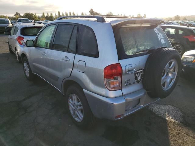 Photo 3 from auction – 2002 TOYOTA RAV4 with VIN JTEGH20V720043067