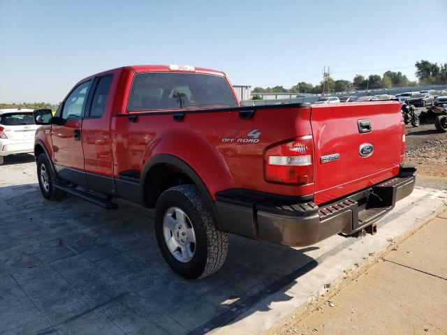Photo 3 from auction – 2005 FORD F150 with VIN 1FTPX04515KC26141