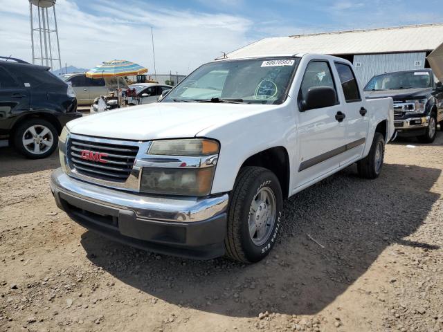 Foto 2 de la subasta – 2006 GMC CANYON con VIN 1GTCS136468196810