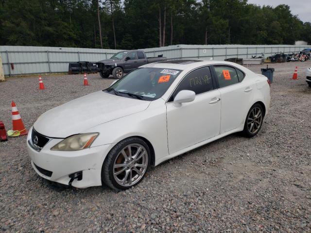 Photo 9 from auction – 2008 LEXUS IS 250 with VIN JTHBK262782063828