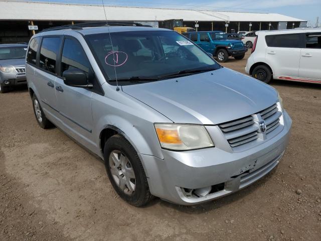 Photo 1 from auction – 2008 DODGE GRAND CARA with VIN 2D8HN44H98R800729
