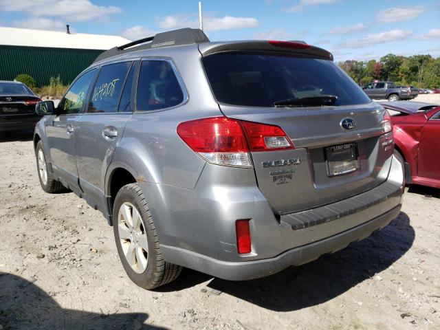 Photo 3 from auction – 2010 SUBARU OUTBACK 2. with VIN 4S4BRBCCXA1319414