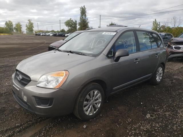 Photo 2 from auction – 2010 KIA RONDO LX with VIN KNAHG8A8XA7310289