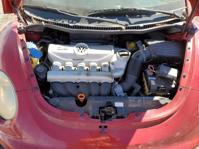 Photo 7 from auction – 2007 VOLKSWAGEN BEETLE with VIN 3VWRF31Y97M400400