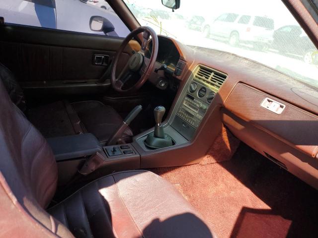 Photo 5 from auction – 1984 MAZDA RX7 13B with VIN JM1FB3320E0822615