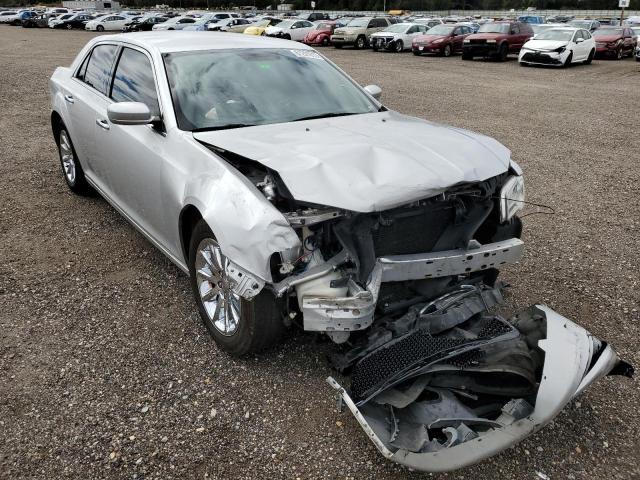 CHRYSLER 300 LIMITE 2012 with VIN 2C3CCACG8CH216122 - Photo from auction