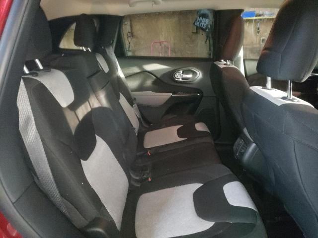 Photo 6 from auction – 2014 JEEP CHEROKEE L with VIN 1C4PJMCS1EW121608