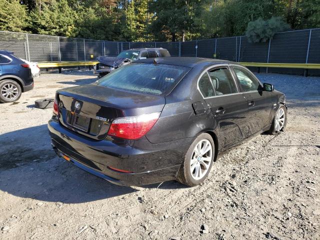 Photo 4 from auction – 2010 BMW 535 XI with VIN WBANV9C57AC138697