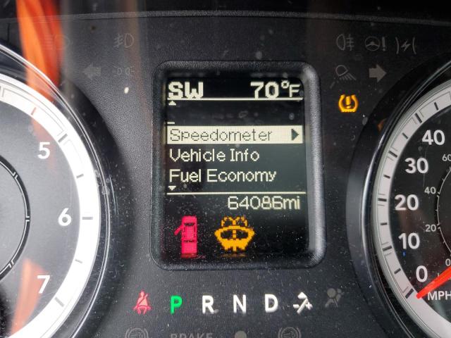 Foto 8 de la subasta – 2019 RAM 1500 CLASS con VIN 1C6RR6TT7KS657799