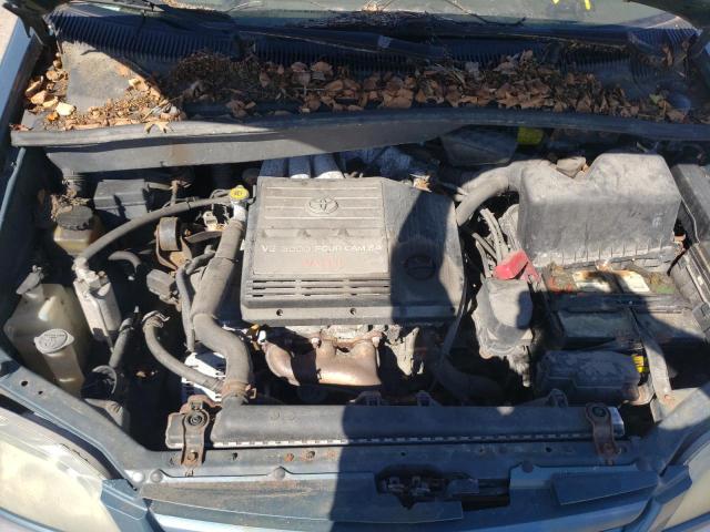 Photo 7 from auction – 2002 TOYOTA SIENNA LE with VIN 4T3ZF13C42U453540