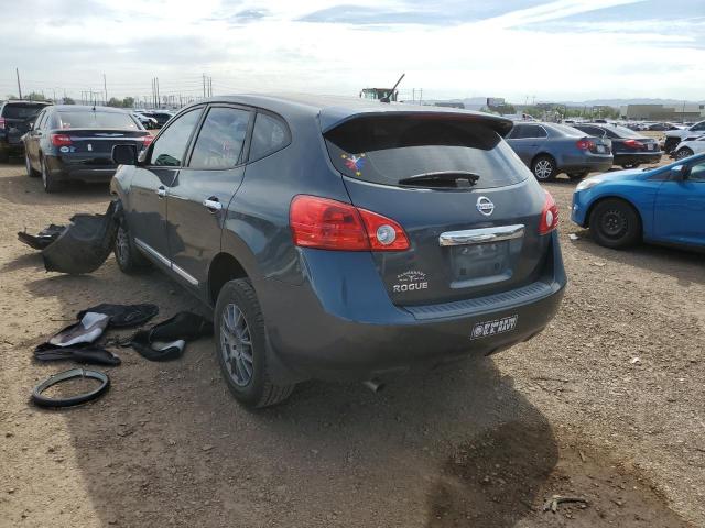 Photo 3 from auction – 2013 NISSAN ROGUE S with VIN JN8AS5MT3DW553734