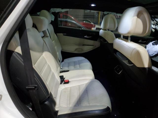 Photo 6 from auction – 2016 KIA SORENTO SX with VIN 5XYPK4A5XGG147229