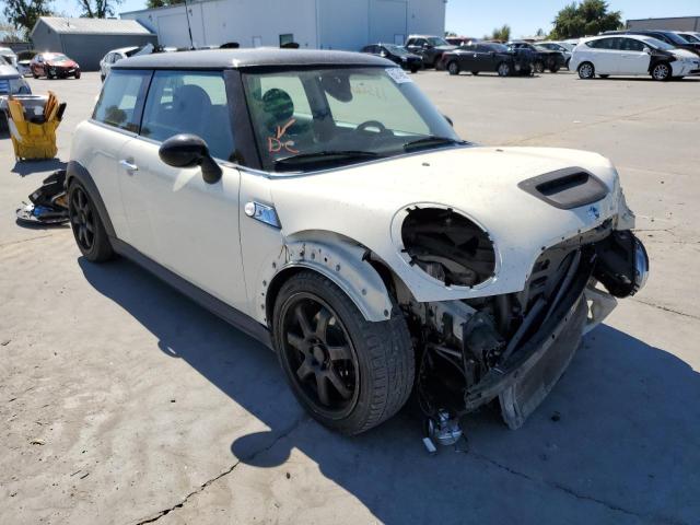 MINI COOPER S 2007 with VIN WMWMF73537TL85771 - Photo from auction