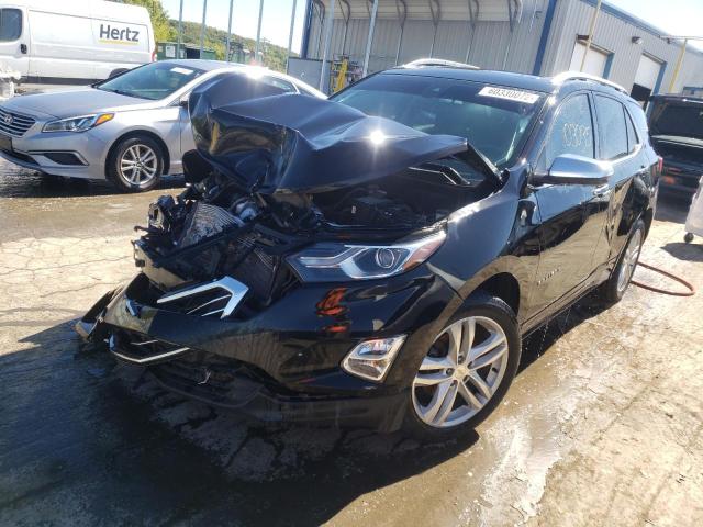 Photo 2 from auction – 2018 CHEVROLET EQUINOX PR with VIN 2GNAXWEX1J6138476