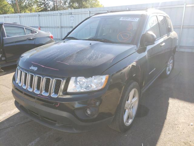 Photo 2 from auction – 2012 JEEP COMPASS LI with VIN 1C4NJCCB9CD530434