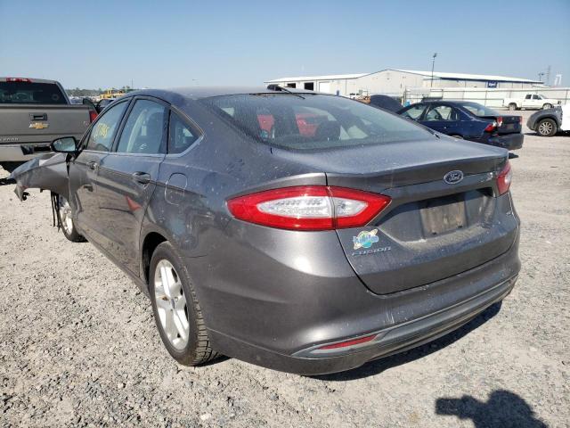 Photo 3 from auction – 2013 FORD FUSION SE with VIN 3FA6P0H7XDR342610