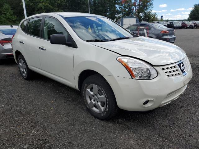 NISSAN ROGUE S 2010 with VIN JN8AS5MT0AW014550 - Photo from auction