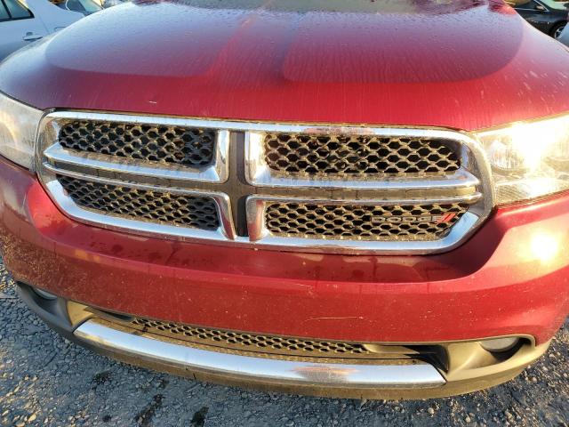 Photo 9 from auction – 2013 DODGE DURANGO SX with VIN 1C4RDJAG8DC696382