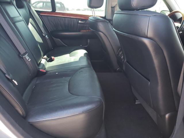 Photo 6 from auction – 2005 LEXUS LS 430 with VIN JTHBN36F155024761