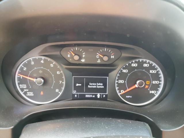 Photo 8 from auction – 2018 GMC TERRAIN SL with VIN 3GKALTEV4JL360303