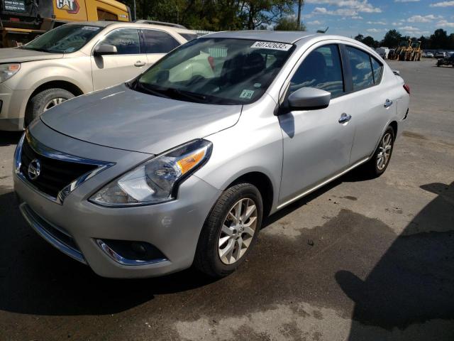Photo 2 from auction – 2018 NISSAN VERSA S with VIN 3N1CN7AP8JL877281