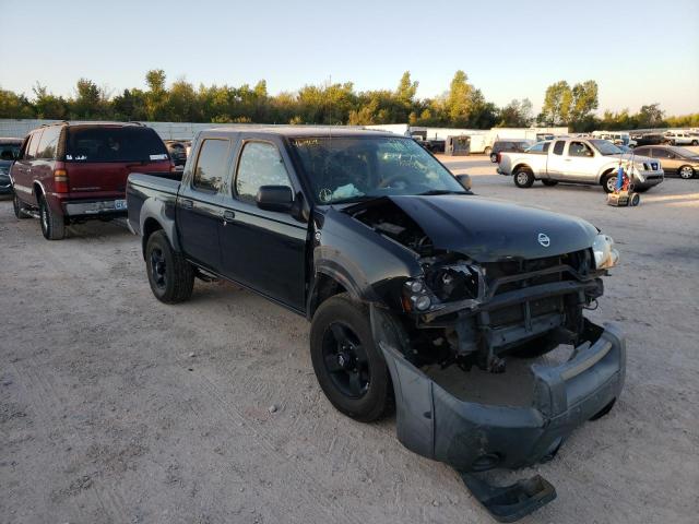 NISSAN FRONTIER C 2003 with VIN 1N6ED27T33C461909 - Photo from auction