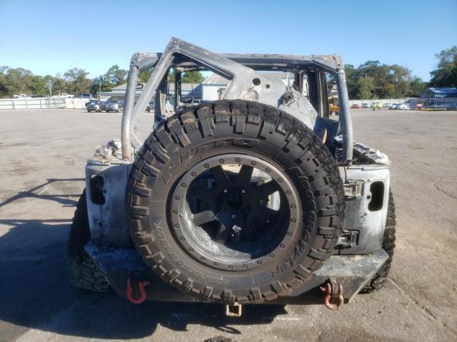 Photo 10 from auction – 2014 JEEP WRANGLER U with VIN 1C4BJWEG3EL214212