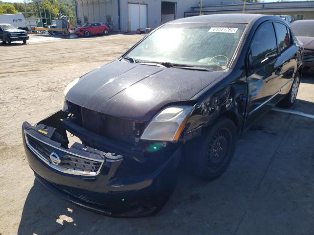 Photo 2 from auction – 2012 NISSAN SENTRA 2.0 with VIN 3N1AB6AP5CL759380