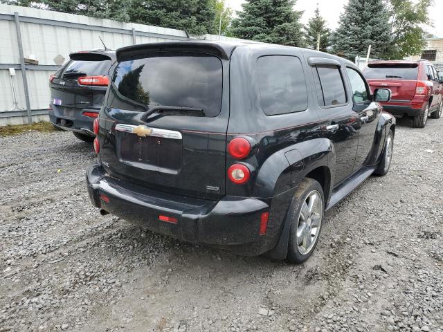 Photo 4 from auction – 2008 CHEVROLET HHR LT with VIN 3GNCA23D68S678770
