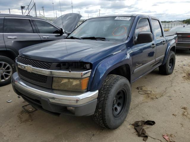 Photo 2 from auction – 2004 CHEVROLET COLORADO with VIN 1GCDT136548194577