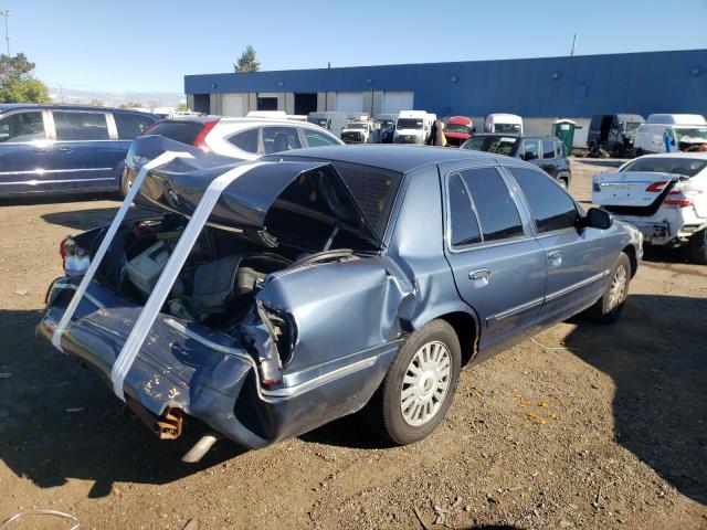 Photo 4 from auction – 2007 MERCURY GRAND MARQ with VIN 2MEFM75V67X612712