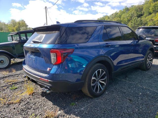 Photo 4 from auction – 2020 FORD EXPLORER S with VIN 1FM5K8GC3LGD04574