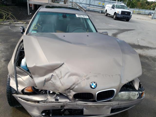 Photo 7 from auction – 2003 BMW 530 I AUTO with VIN WBADT63423CK34876