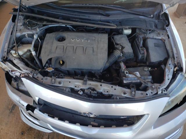 Zdjęcie 7 z aukcji – 2010 TOYOTA COROLLA BA z VIN 1NXBU4EEXAZ219742