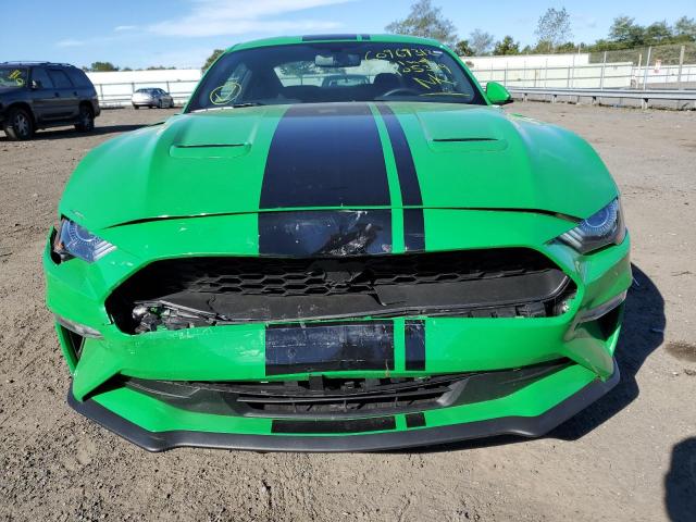 Photo 7 from auction – 2019 FORD MUSTANG with VIN 1FA6P8TH2K5105379
