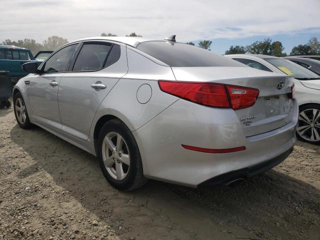 Photo 3 from auction – 2015 KIA OPTIMA LX with VIN 5XXGM4A74FG479987